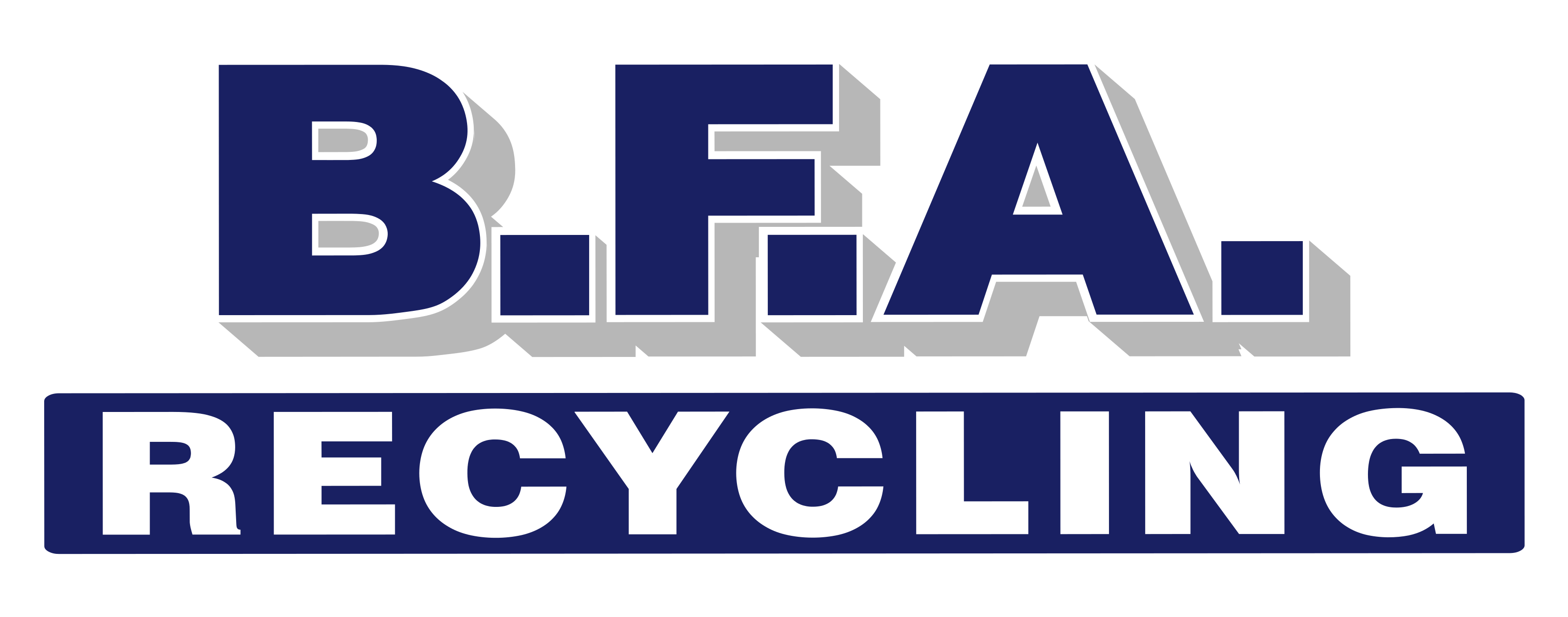 BFA Recycling Logo